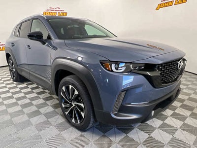 2026 Mazda Mazda CX-50 Hybrid Premium Plus AWD