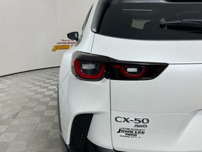 2026 Mazda Mazda CX-50 Hybrid Premium Plus AWD