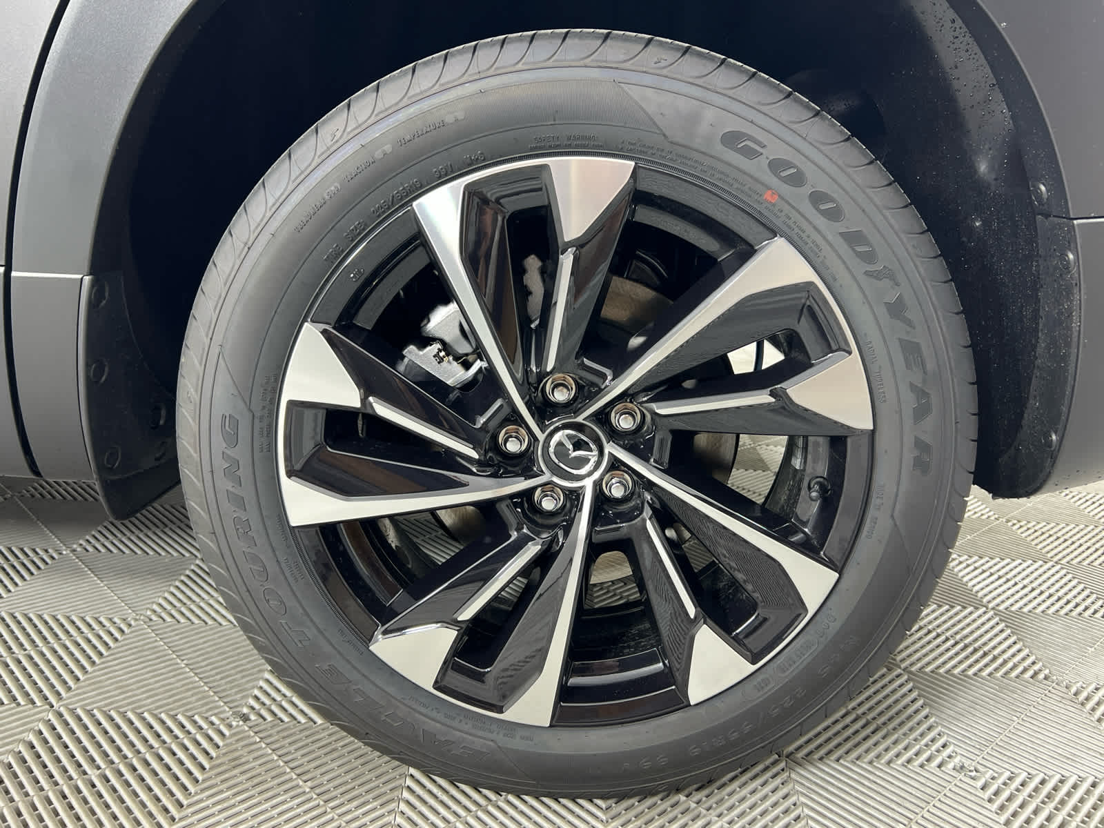 2026 Mazda Mazda CX-50 Hybrid Premium Plus AWD