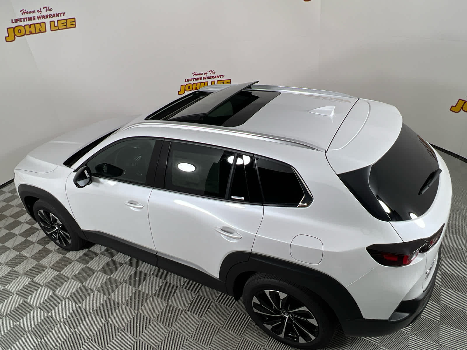 2026 Mazda Mazda CX-50 Hybrid Premium Plus AWD