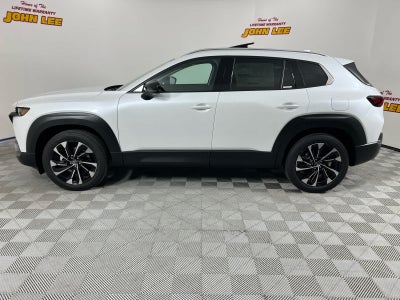 2026 Mazda Mazda CX-50 Hybrid Premium Plus AWD