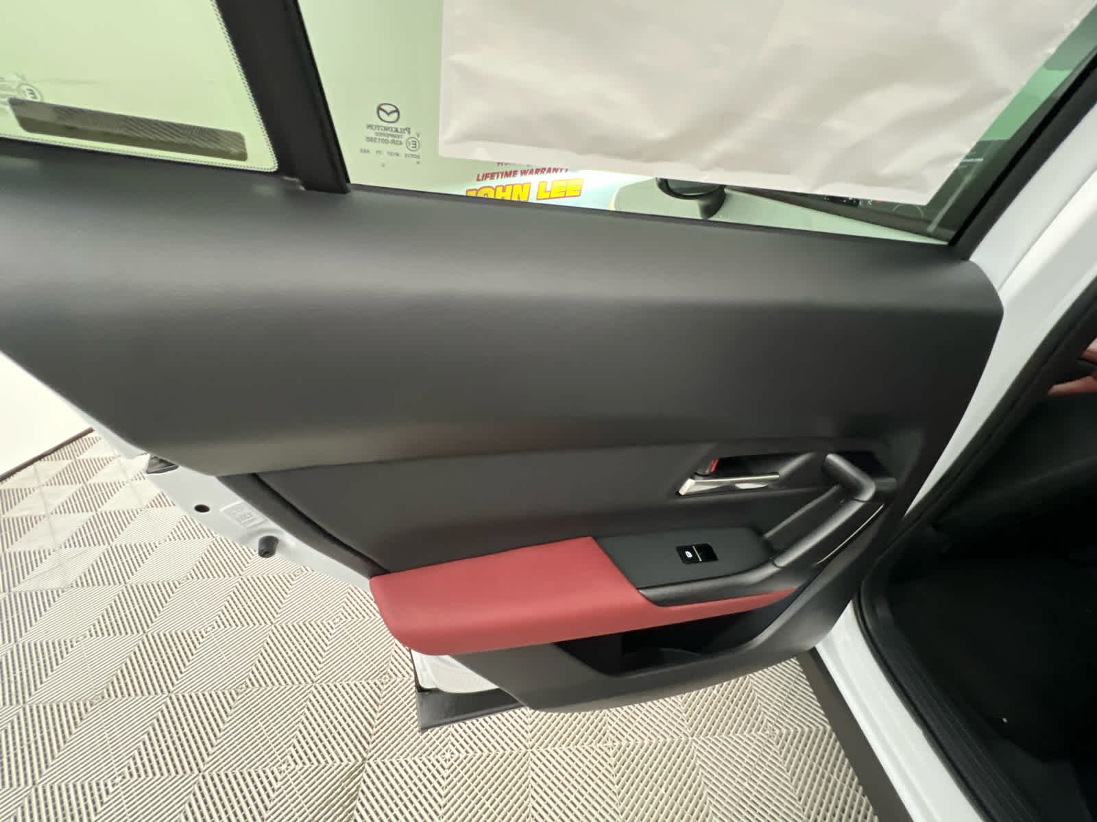 2026 Mazda Mazda CX-50 Hybrid Premium Plus AWD