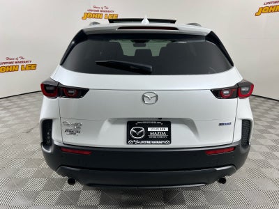2026 Mazda Mazda CX-50 Hybrid Premium Plus AWD