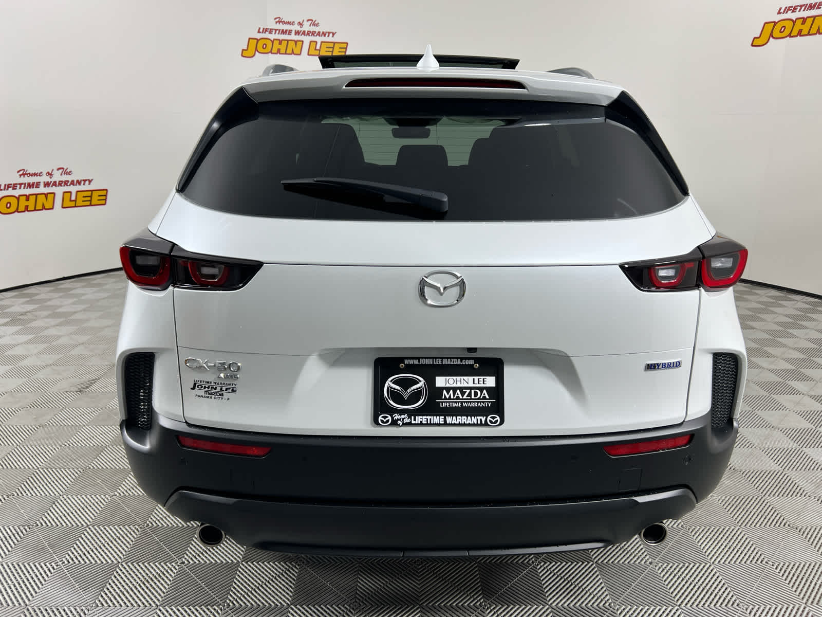 2026 Mazda Mazda CX-50 Hybrid Premium Plus AWD