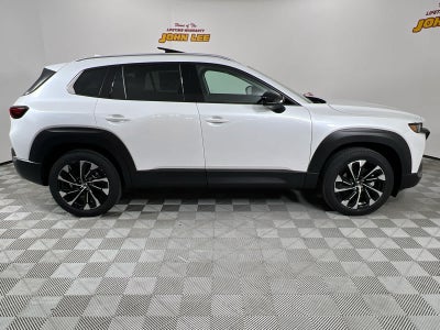 2026 Mazda Mazda CX-50 Hybrid Premium Plus AWD