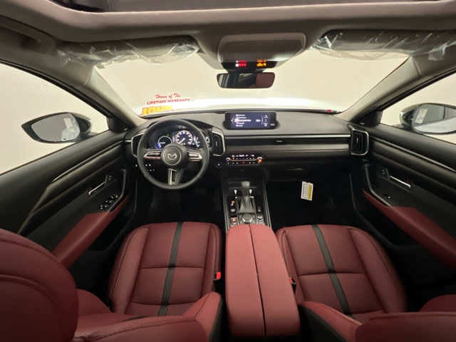 2026 Mazda Mazda CX-50 Hybrid Premium Plus AWD