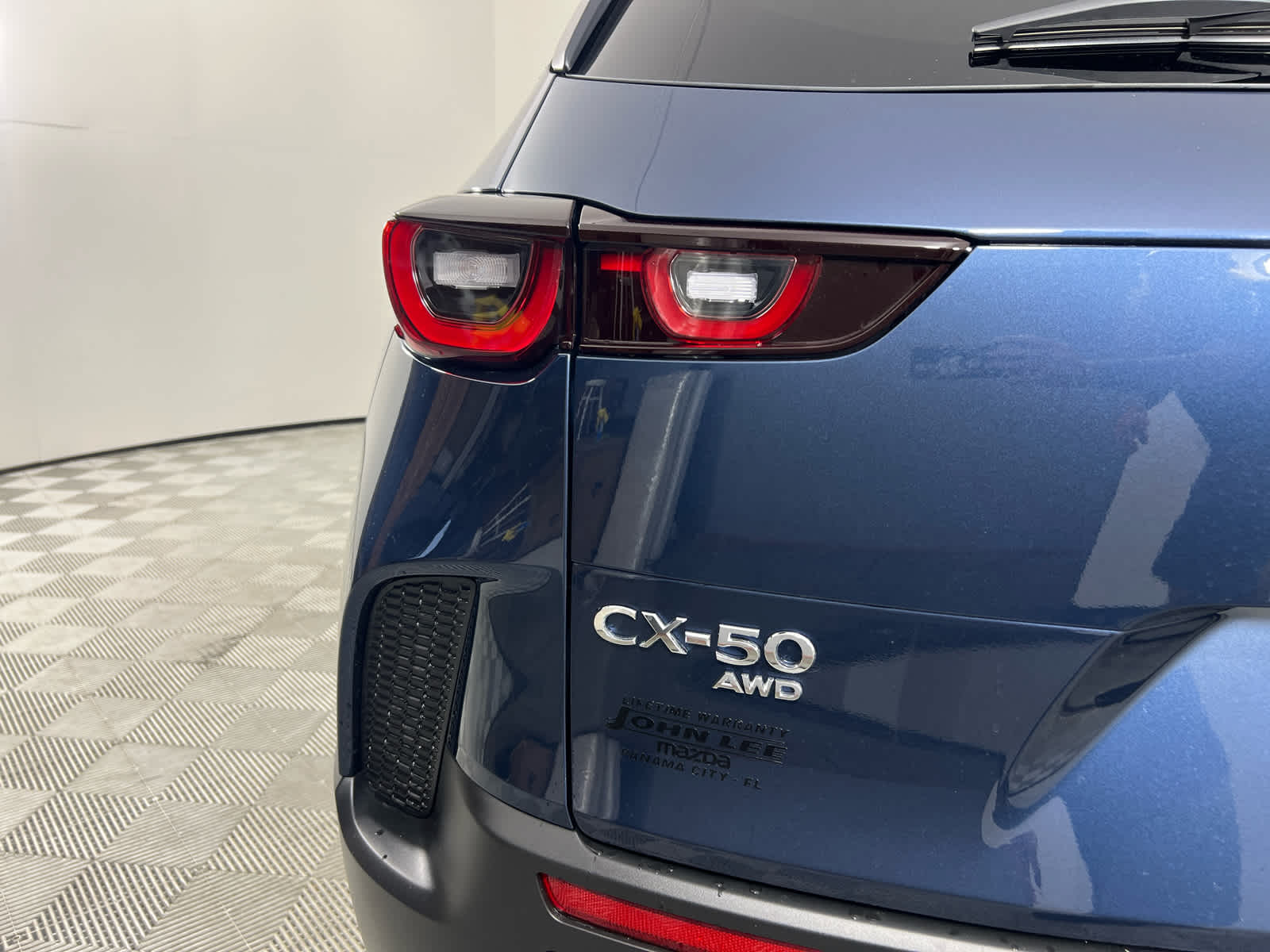 2026 Mazda Mazda CX-50 Hybrid Premium Plus AWD