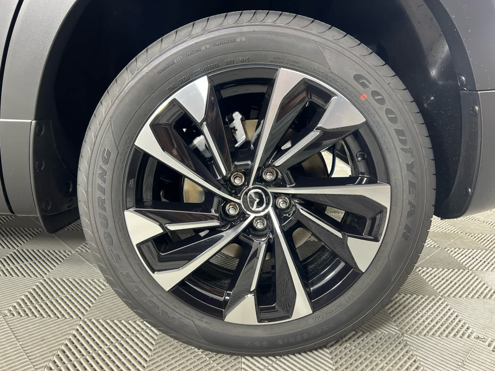 2026 Mazda Mazda CX-50 Hybrid Premium Plus AWD