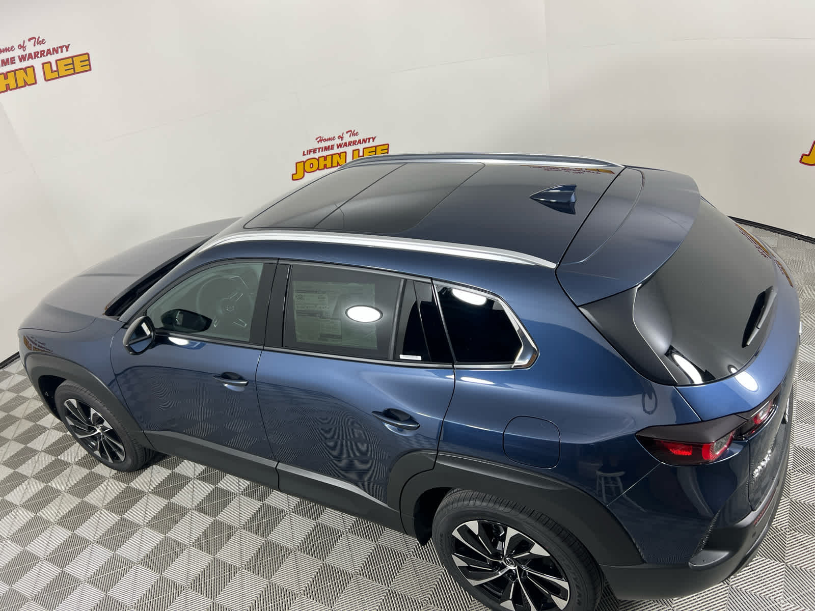 2026 Mazda Mazda CX-50 Hybrid Premium Plus AWD