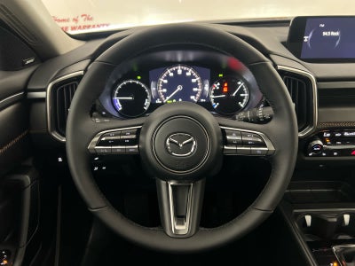 2026 Mazda Mazda CX-50 Hybrid Premium Plus AWD