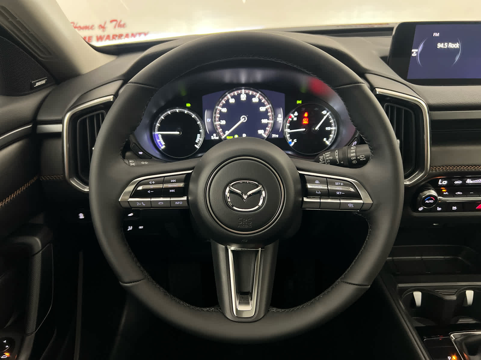 2026 Mazda Mazda CX-50 Hybrid Premium Plus AWD