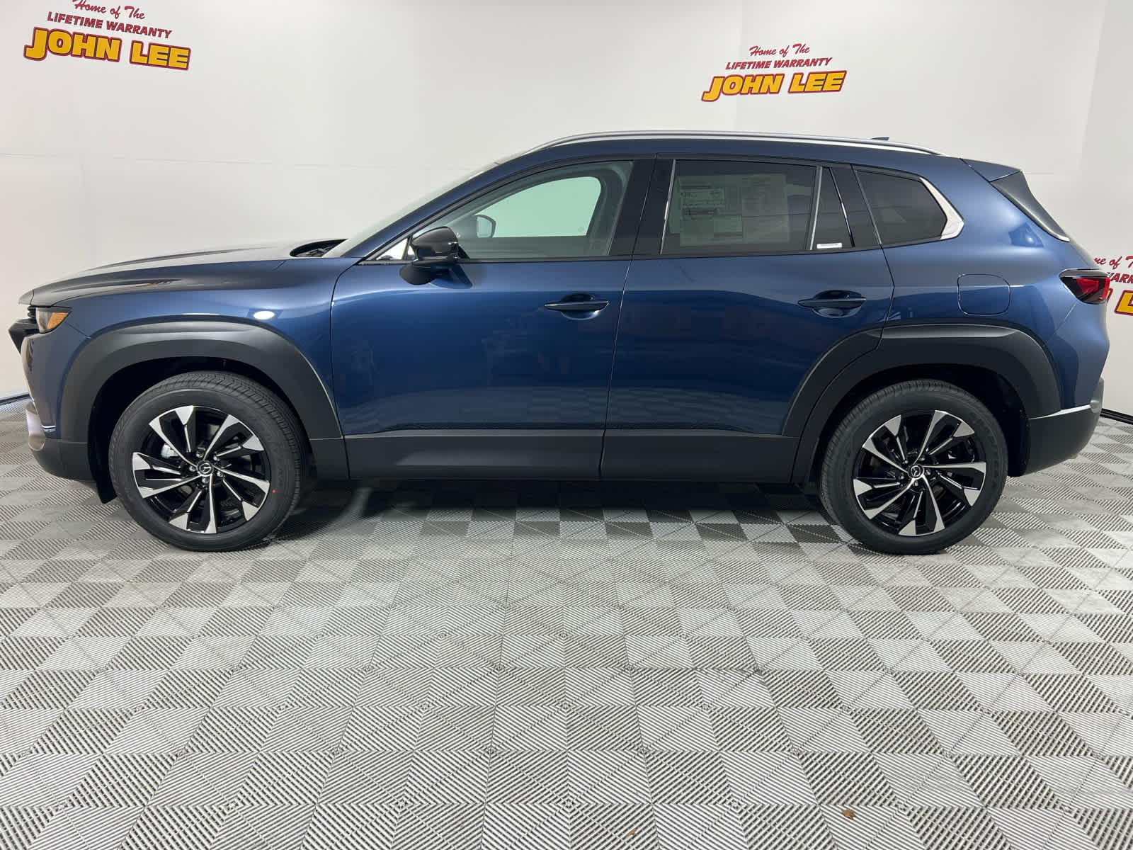 2026 Mazda Mazda CX-50 Hybrid Premium Plus AWD