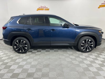 2026 Mazda Mazda CX-50 Hybrid Premium Plus AWD