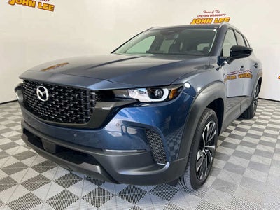 2026 Mazda Mazda CX-50 Hybrid Premium Plus AWD
