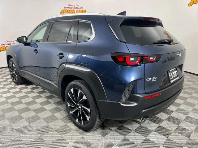 2026 Mazda Mazda CX-50 Hybrid Premium Plus AWD