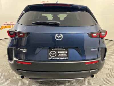 2026 Mazda Mazda CX-50 Hybrid Premium Plus AWD