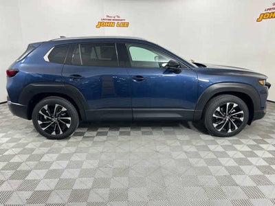 2026 Mazda Mazda CX-50 Hybrid Premium Plus AWD