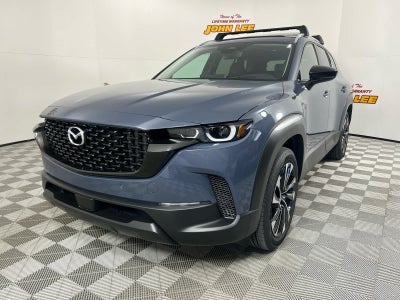 2026 Mazda Mazda CX-50 Hybrid Premium Plus AWD
