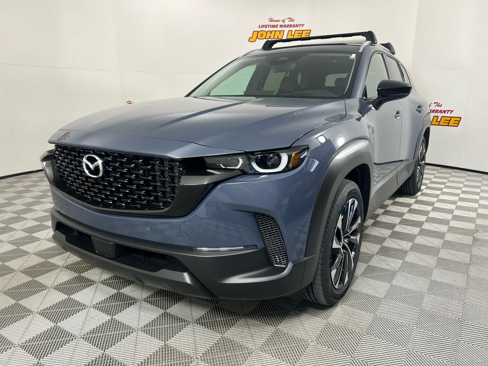 2026 Mazda Mazda CX-50 Hybrid Premium Plus AWD