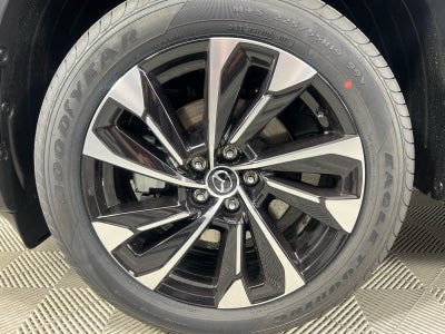 2026 Mazda Mazda CX-50 Hybrid Premium Plus AWD