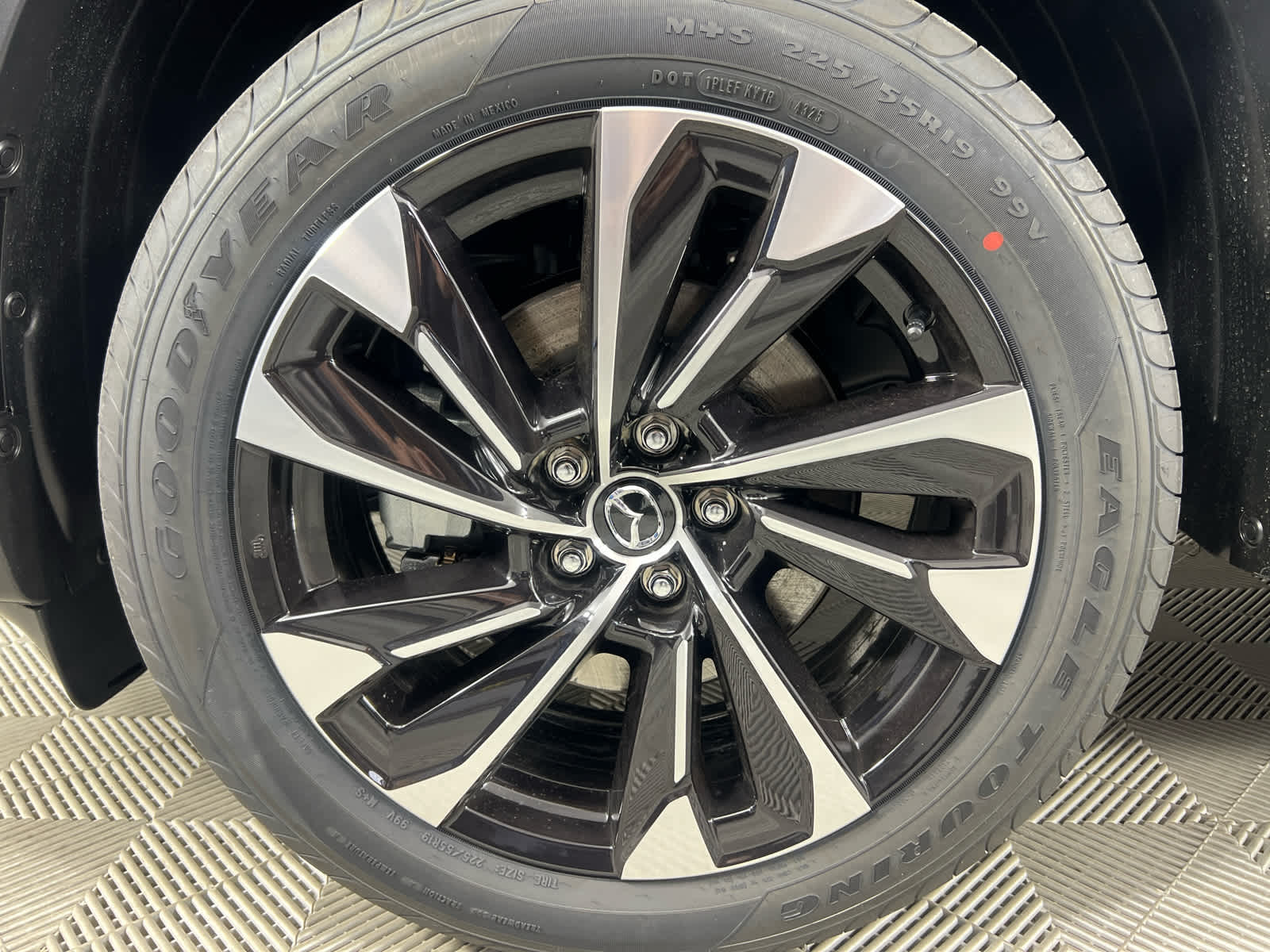 2026 Mazda Mazda CX-50 Hybrid Premium Plus AWD