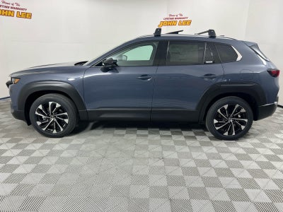2026 Mazda Mazda CX-50 Hybrid Premium Plus AWD