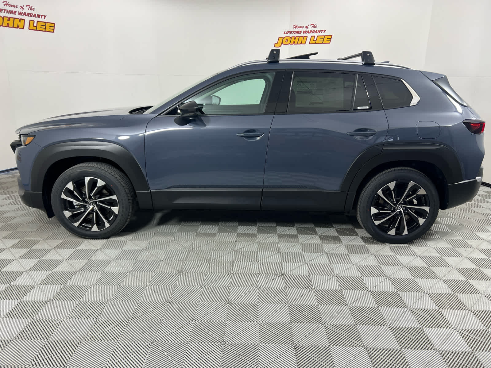 2026 Mazda Mazda CX-50 Hybrid Premium Plus AWD