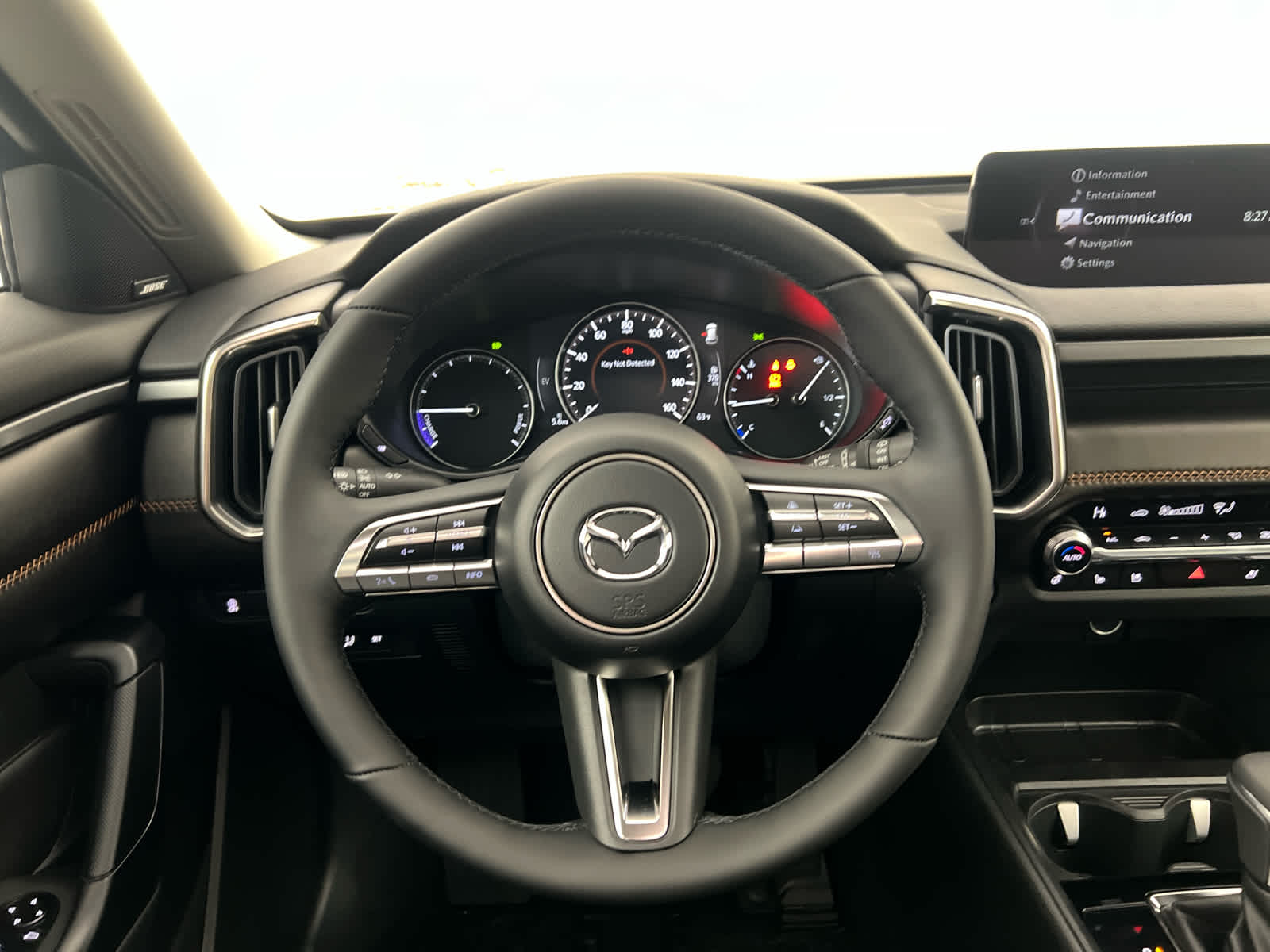 2026 Mazda Mazda CX-50 Hybrid Premium Plus AWD