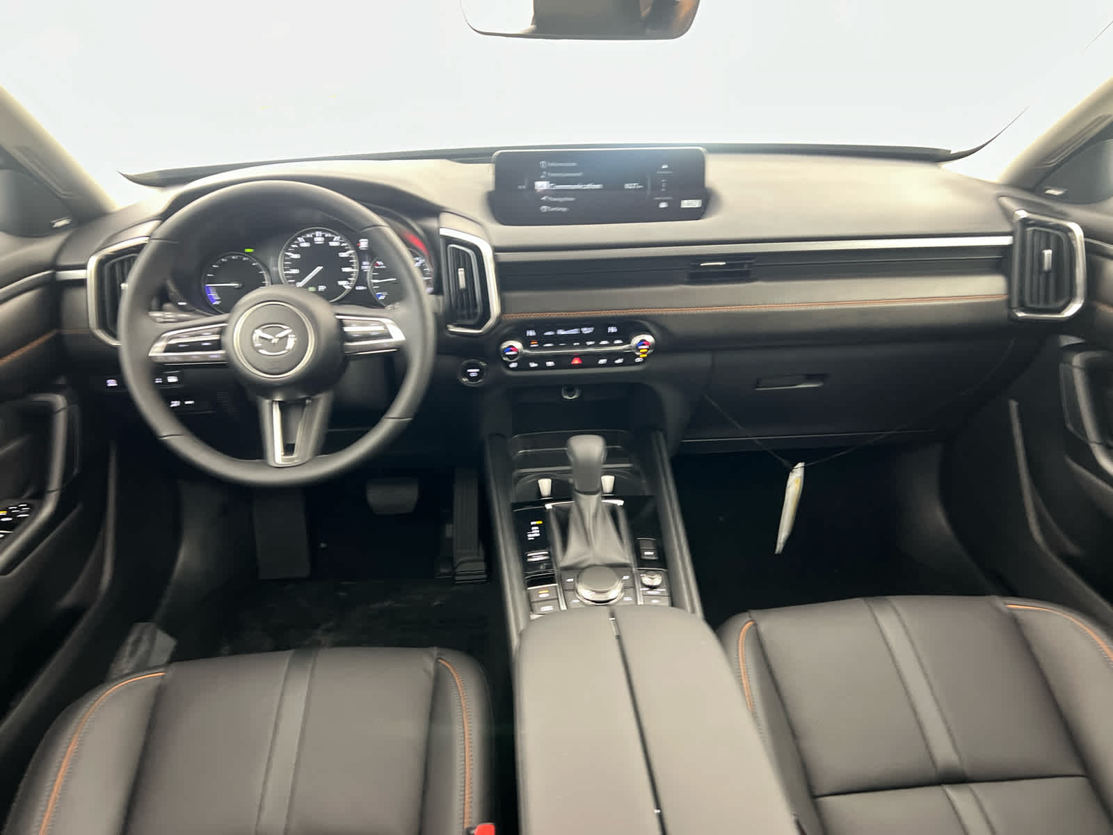 2026 Mazda Mazda CX-50 Hybrid Premium Plus AWD