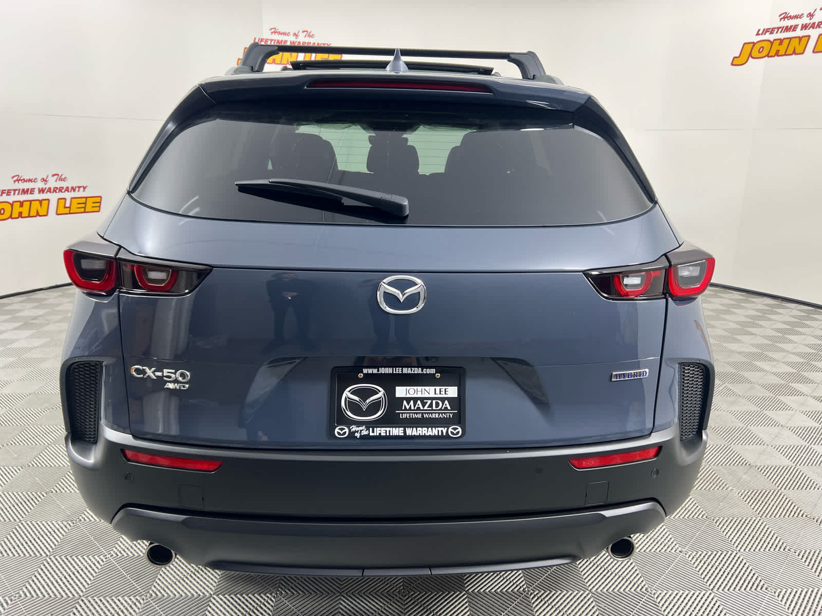 2026 Mazda Mazda CX-50 Hybrid Premium Plus AWD
