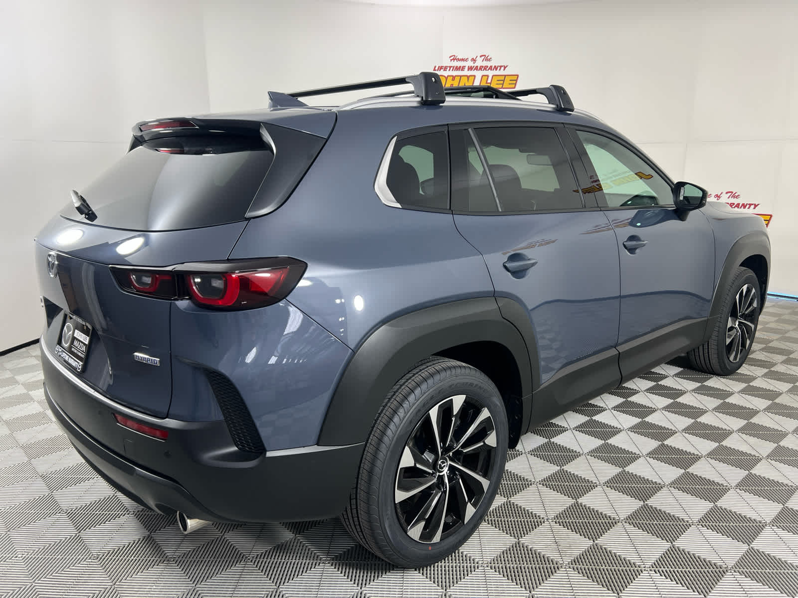 2026 Mazda Mazda CX-50 Hybrid Premium Plus AWD