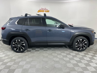 2026 Mazda Mazda CX-50 Hybrid Premium Plus AWD