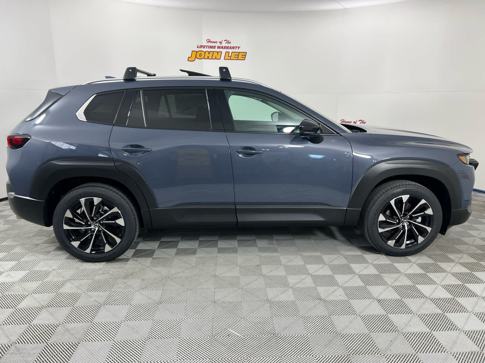2026 Mazda Mazda CX-50 Hybrid Premium Plus AWD