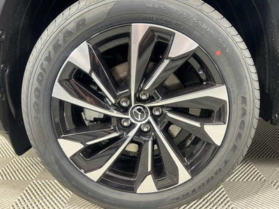 2026 Mazda Mazda CX-50 Hybrid Premium Plus AWD