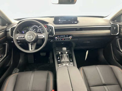 2026 Mazda Mazda CX-50 Hybrid Premium Plus AWD