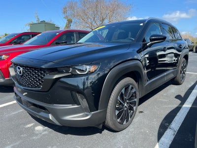 2025 Mazda Mazda CX-50 Hybrid Premium Plus Package