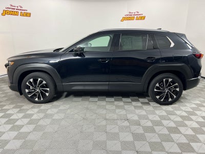 2025 Mazda Mazda CX-50 Hybrid Premium Plus Package