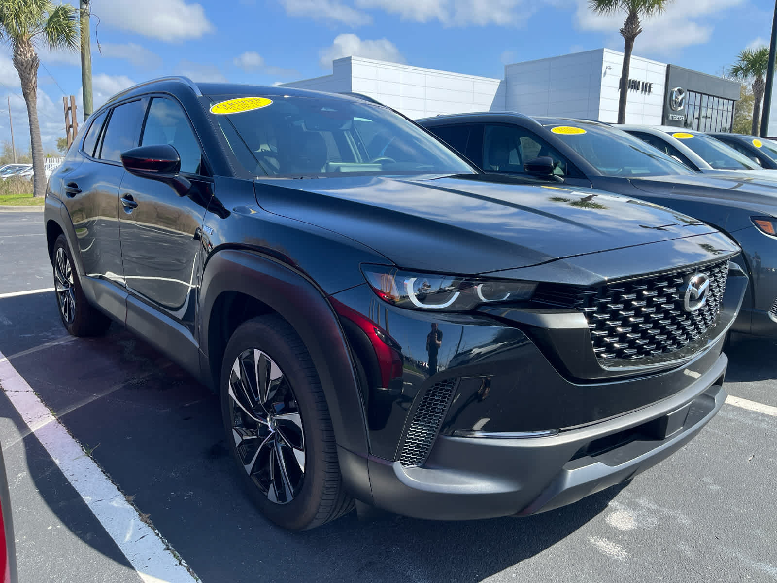 2025 Mazda Mazda CX-50 Hybrid Premium Plus Package