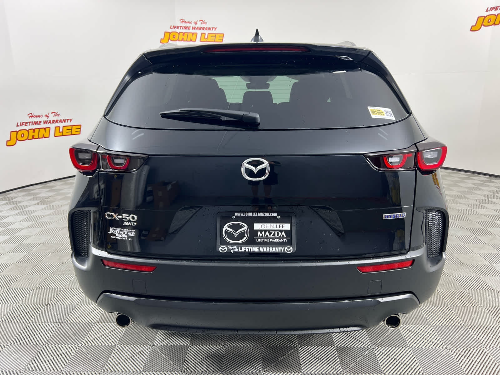 2025 Mazda Mazda CX-50 Hybrid Premium Plus Package