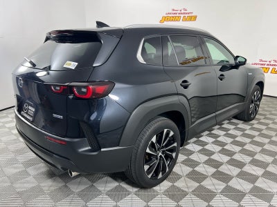 2025 Mazda Mazda CX-50 Hybrid Premium Plus Package