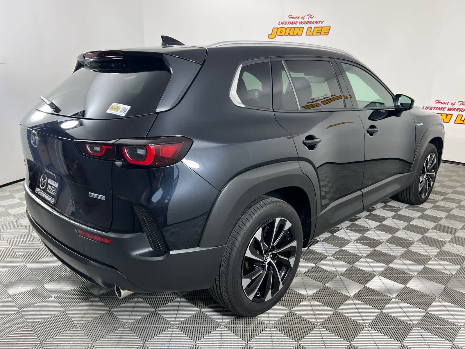 2025 Mazda Mazda CX-50 Hybrid Premium Plus Package