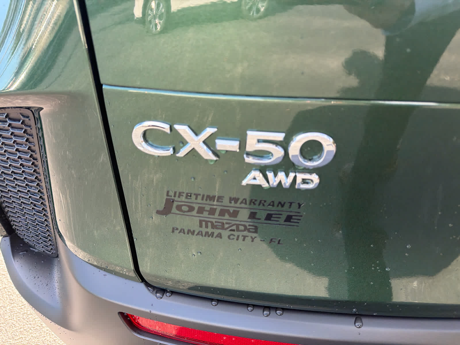 2026 Mazda Mazda CX-50 2.5 S Select AWD