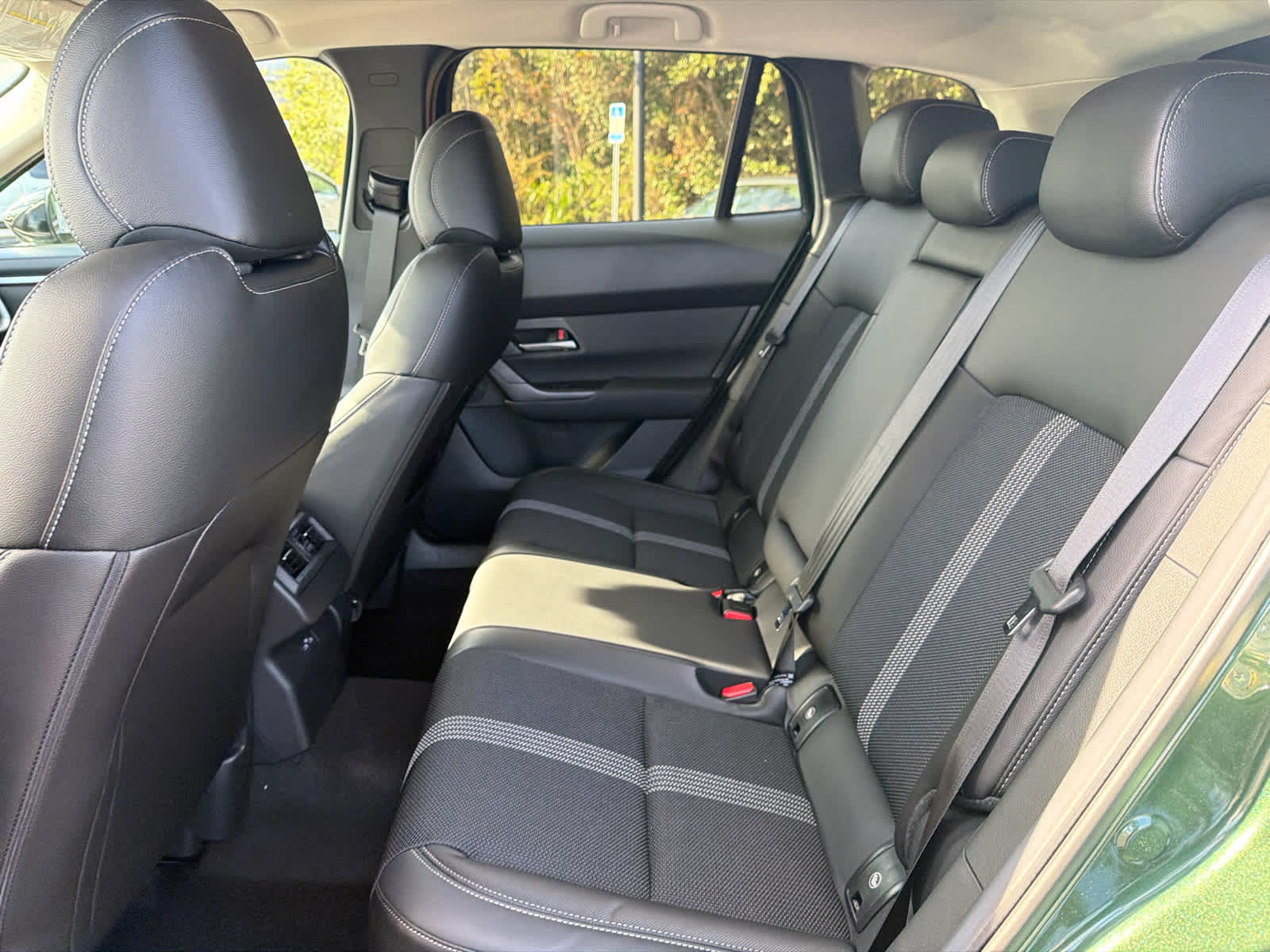 2026 Mazda Mazda CX-50 2.5 S Select AWD