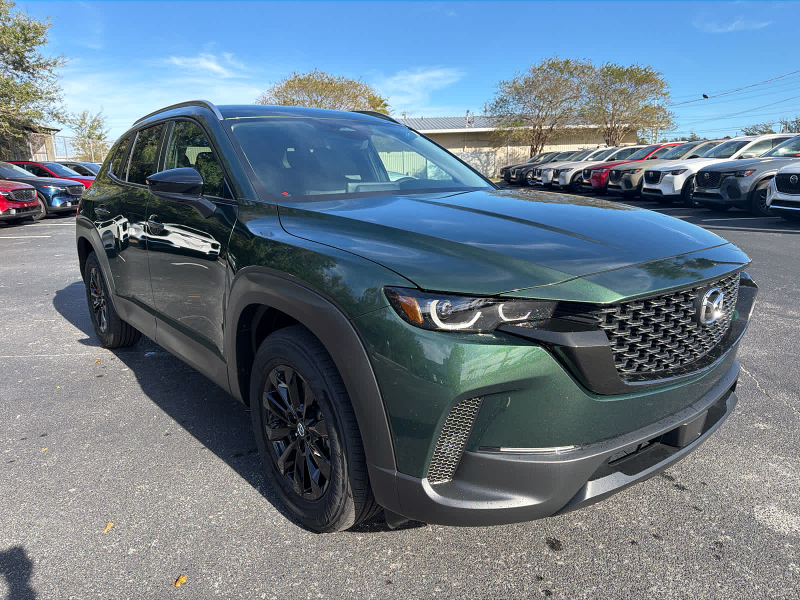 2026 Mazda Mazda CX-50 2.5 S Select AWD