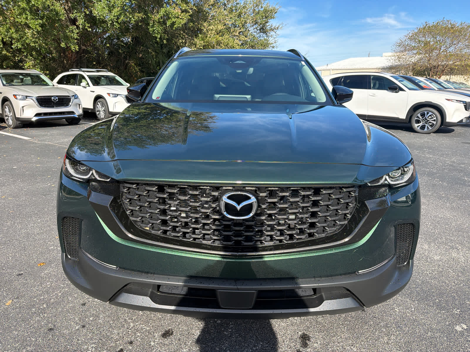 2026 Mazda Mazda CX-50 2.5 S Select AWD