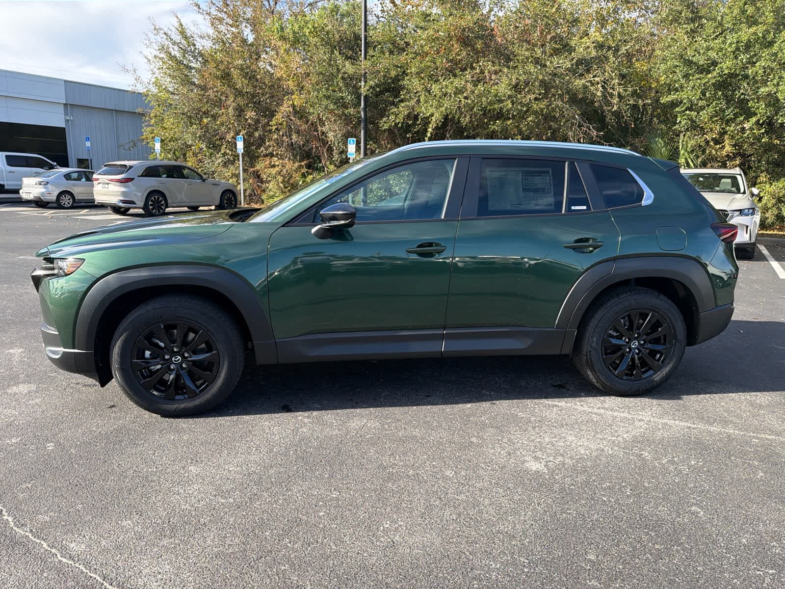 2026 Mazda Mazda CX-50 2.5 S Select AWD