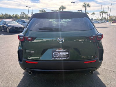 2026 Mazda Mazda CX-50 2.5 S Select AWD