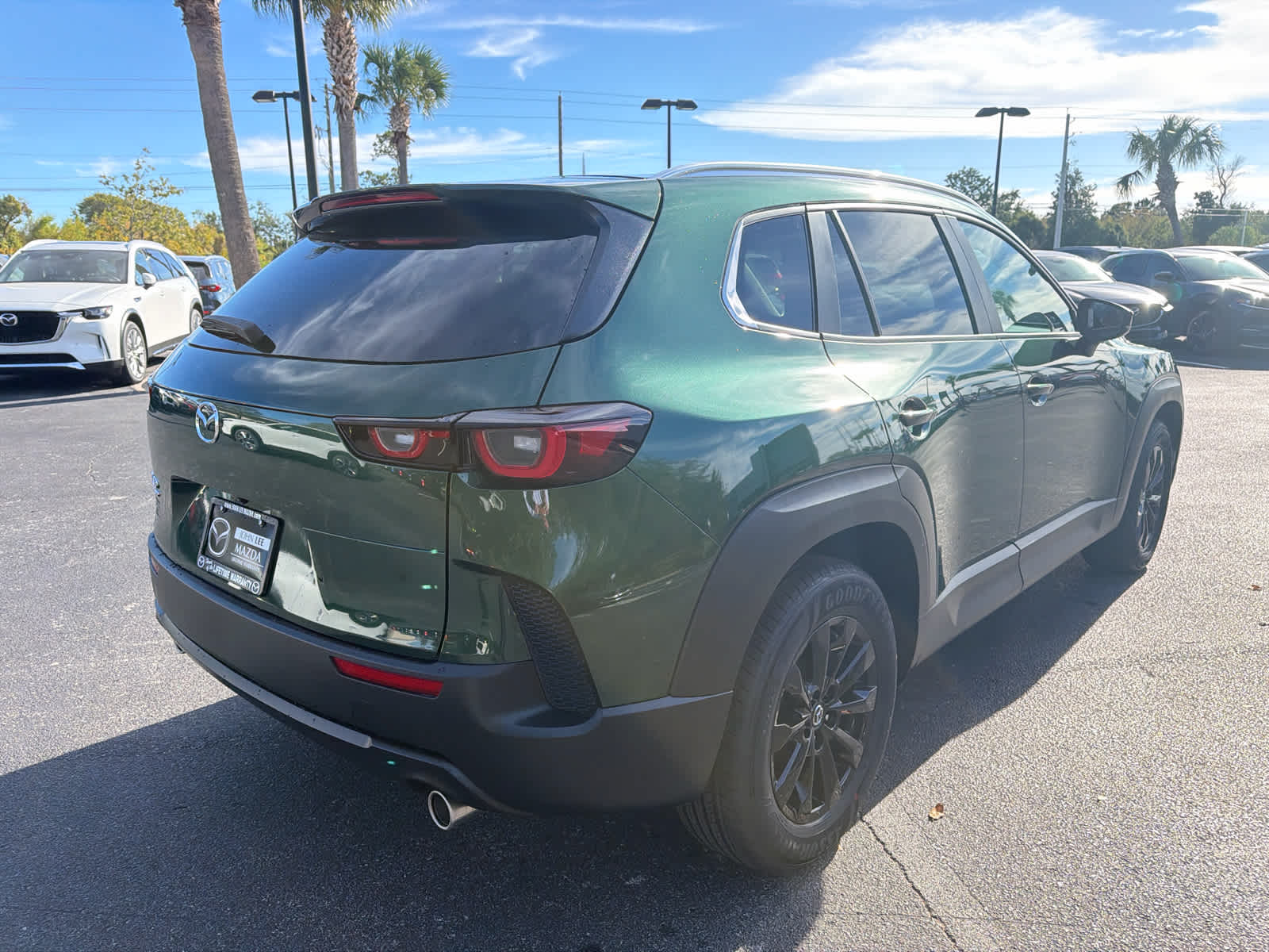 2026 Mazda Mazda CX-50 2.5 S Select AWD