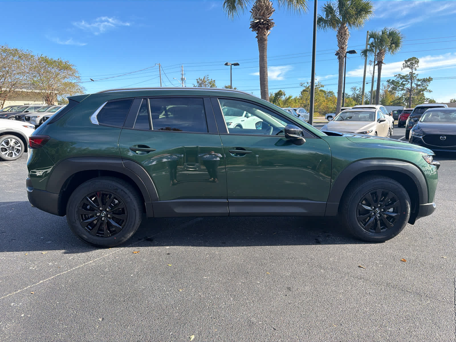 2026 Mazda Mazda CX-50 2.5 S Select AWD