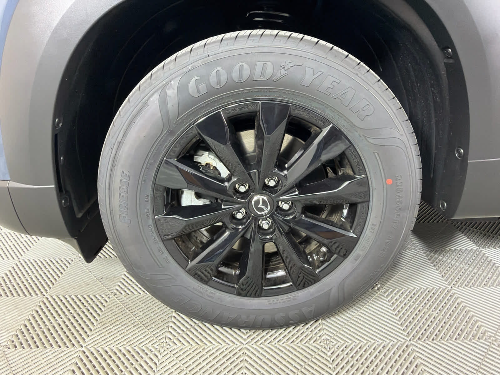 2026 Mazda Mazda CX-50 2.5 S Select AWD